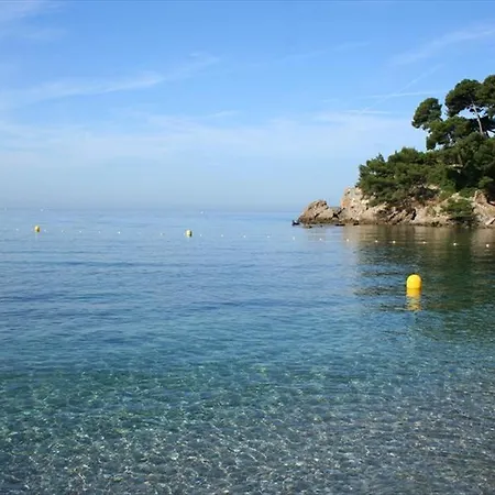 Station Balneaire Pradet Entre Toulon Et Hyeres アパート *