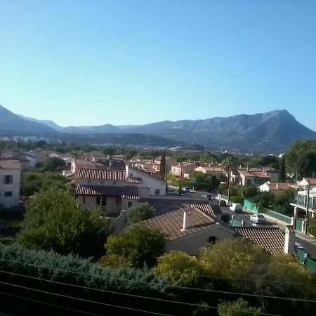 Station Balneaire Pradet Entre Toulon Et Hyeres アパート *